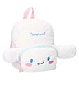 Sanrio Rucksack Cinnamoroll Fluffy Festival White 26 cm