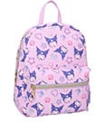 Sanrio Rucksack Kuromi Sweet On You