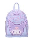 Sanrio Rucksack Kuromi Carry The Cuteness