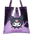 Sanrio Tragetasche Kuromi Metallic Moves