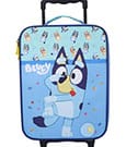 Bluey Rucksack Trolley Made To Roll 49 cm