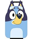 Bluey Rucksack Trolley Brave and Courageous 33 cm