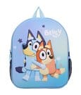 Bluey Rucksack 3D Bluey Smooch Kiss 32 cm