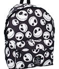 Nightmare Before Christmas Rucksack Scream King Allover Print 43 cm