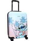 Lilo & Stitch Koffer Trolley Ohana Forever 46 cm