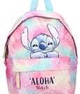 Lilo & Stitch Rucksack Stitch Wild Energy Pink
