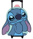Lilo & Stitch Rucksack Trolley Brave And Courageous 33 cm