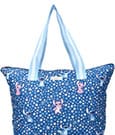 Lilo & Stitch Tragetasche Stitch Famous Floral