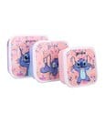 Lilo & Stitch Snackbox Set Fresh Bites 12 cm