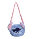 Lilo & Stitch Schultertasche Stitch Galaxy Fluff