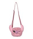 Lilo & Stitch Schultertasche Stitch Galaxy Fluff