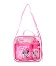 Minnie Maus Lunch Bag Set Squeeze the day 12 cm