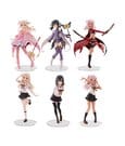 Fate/kaleid liner Prisma Illya CHILLfigg Minifiguren Blind Box Sortiment (6)