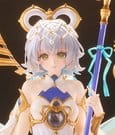 Vsinger PVC Figur 1/7 Luo Tianyi Ba Yin Qi Xiang Ver. 23 cm