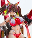 Original Character Orbit Girls Series PVC Statue Entry No. 2 Akane Hintasu Antenna Shop Limited Edition 45 cm