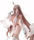 Original Character Elf Village Series PVC Statue 1/6 13th Villager Zephia Limited Edition 25 cm