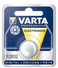 Batterie Varta CR2032 (Knopfzelle)
