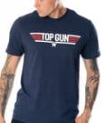 Top Gun T-Shirt Logo