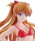 Rebuild of Evangelion Pop Up Parade Beach Queens Asuka Shikinami Langley (Bikini Style) L Size 23 cm