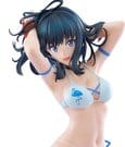 Gridman Universe Pop Up Parade PVC Statue Beach Queens Rikka Takarada L Size 22 cm