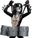KISS Mini Epics Vinyl Figur The Catman 18 cm