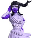 Lore Olympus x Weta Workshop Mini Vinyl Figur Artemis 13 cm