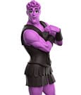 Lore Olympus x Weta Workshop Mini Vinyl Figur Eros 17 cm