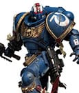 Warhammer 40,000: Space Marine 2 Statue 1/6 Lieutenant Titus Battleline Edition 63 cm