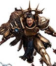 Warhammer: Age of Sigmar Statue 1/6 Neave Blacktalon The God-King's Assassin Limited Edition 40 cm