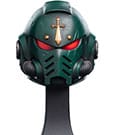 Warhammer 40,000 Replik 1/4 Dark Angels Helm 12 cm