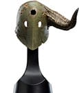 Warhammer 40,000 Replik 1/4 Putrid Blightking Helm 15 cm