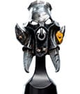 Warhammer 40,000 Replik 1/4 Orruk Ardboy Helm 15 cm