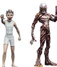 Stranger Things Mini Epics Vinyl Figuren Vecna & Eleven (Season 4) Twin Pack 16 cm