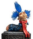 Die Reise ins Labyrinth Statue 1/1 Ello Worm 11 cm