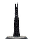Herr der Ringe Statue Orthanc 18 cm