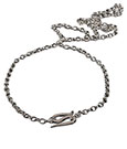 Herr der Ringe Replik 1/1 Frodo's Kette (Sterling Silber)
