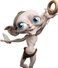 Herr der Ringe Mini Epics Vinyl Figur Sméagol (Limited Edition) 12 cm