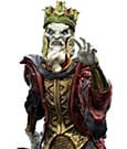 Herr der Ringe Mini Epics Vinyl Figur King of the Dead 18 cm
