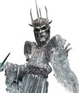 Herr der Ringe Mini Epics Vinyl Figur The Witch-King of the Unseen Lands Limited Edition 19 cm