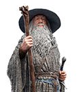 Herr der Ringe Mini Statue Gandalf der Graue 19 cm