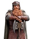 Herr der Ringe Mini Statue Gimli 19 cm