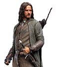 Der Herr der Ringe Statue 1/6 Aragorn, Hunter of the Plains (Classic Series) 32 cm