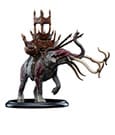Herr der Ringe Mini Statue Mumak in Battle 17 cm