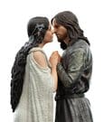 Der Herr der Ringe Mini Statue Aragorn & Arwen 24 cm