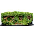 Herr der Ringe Statue Bag End on the Hill 19 cm