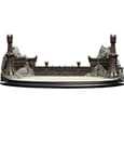 Herr der Ringe Statue The Black Gate of Mordor 15 cm