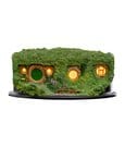 Herr der Ringe Umgebung Hobbit Hole - Bag End - Illuminated Edition 7 cm