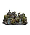 Der Herr der Ringe Miniatur Umgebung Rivendell 28 cm
