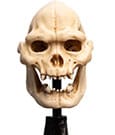 Herr der Ringe Mini Statue Skull of Lurtz 14 cm