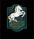 Herr der Ringe Magnet The Prancing Pony